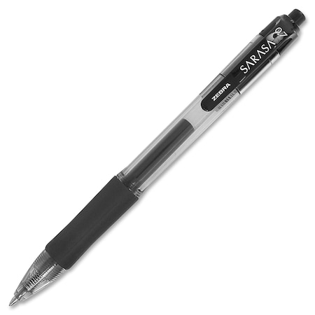 Sarasa Dry X20 Gel Retractable 0.7mm Bla MPN:46136