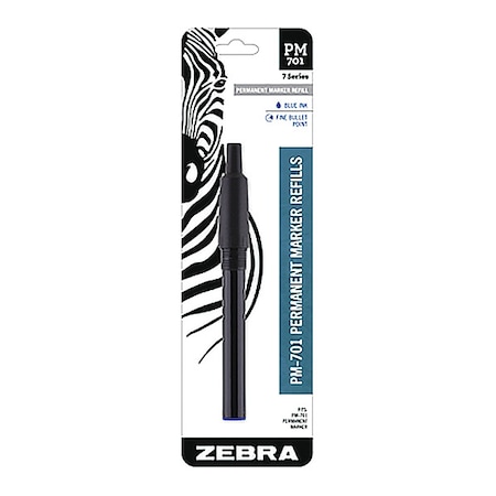 Pen Ink Cartridge, Blue, Calligraphy MPN:80121