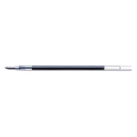 Zebra Pen G-301 JK Gel Stainless Steel Pen Refill - 0.70 mm, Medium Point - Black Ink - Acid-free, PK2 MPN:88112