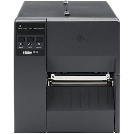 Barcode Label Printer MPN:ZT11143-T01000FZ