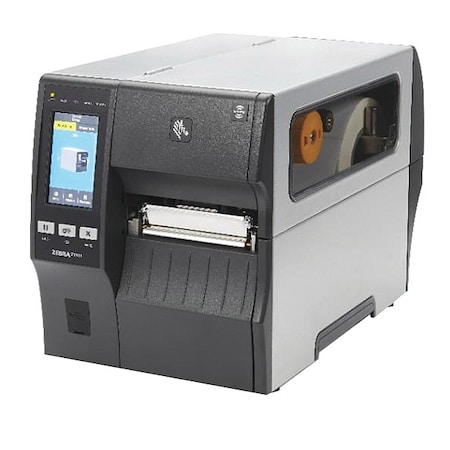 Industrial Printer, 300 dpi, ZT400 Series, Weight: 36 lb MPN:ZT41143-T0100A0Z
