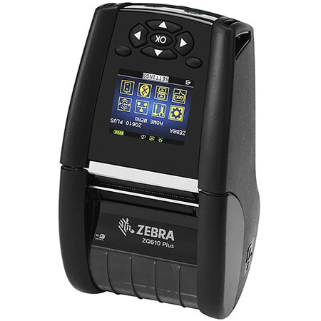 Mobile Printer, Standard Mobile MPN:ZQ61-AUFA004-00