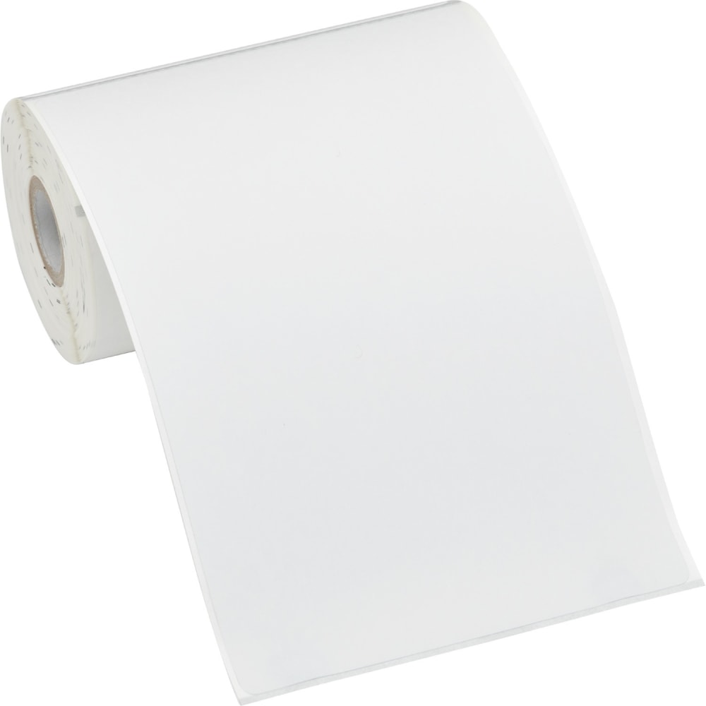 Zebra Z-Perform 1000D Multipurpose Label - 4in Width x 6in Length - Permanent Adhesive - Direct Thermal - Smooth - Bright White - Face Stock - 1 MPN:10023377