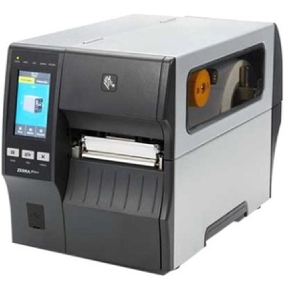 Zebra ZT400 Series ZT411 - Label printer - direct thermal/thermal transfer - - 203 dpi - up to 840.9 inch/min - ZT41142T010000Z MPN:ZT41142-T010000Z
