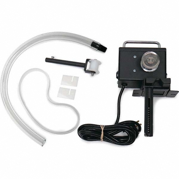 Belt Oil Skimmer: 1.00 GPH, 8
