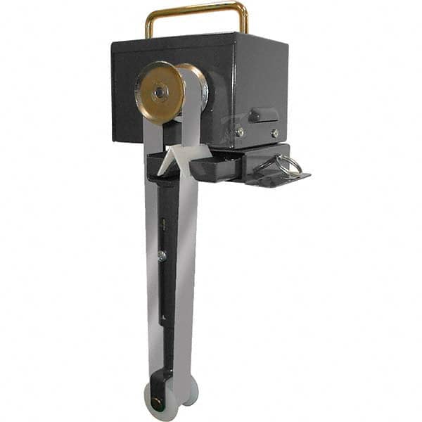 Belt Oil Skimmer: 1.00 GPH, 8