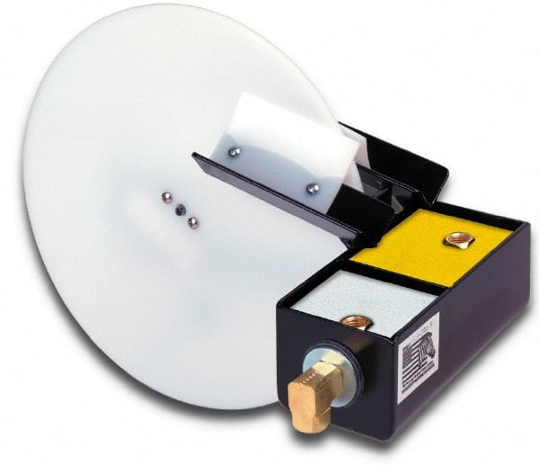 Disk Oil Skimmer: 0.50 GPH, 4-1/2