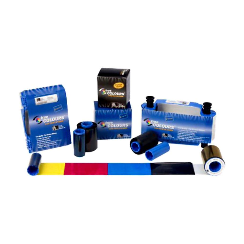 Zebra 5319 Label Ribbon - Black - Thermal Transfer - 2.36in x 1476ft Ribbon Size - 6 / Box MPN:05319BK06045