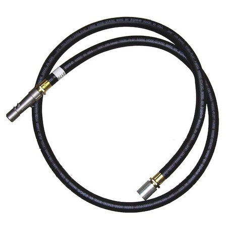 Hose Assembly, 8 ft. MPN:2178