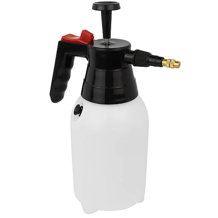 36 fl oz Handheld Sprayer, Poly, Hose Not included L Hose, Fan/ Mist Nozzle Spray Pattern MPN:ZE1000