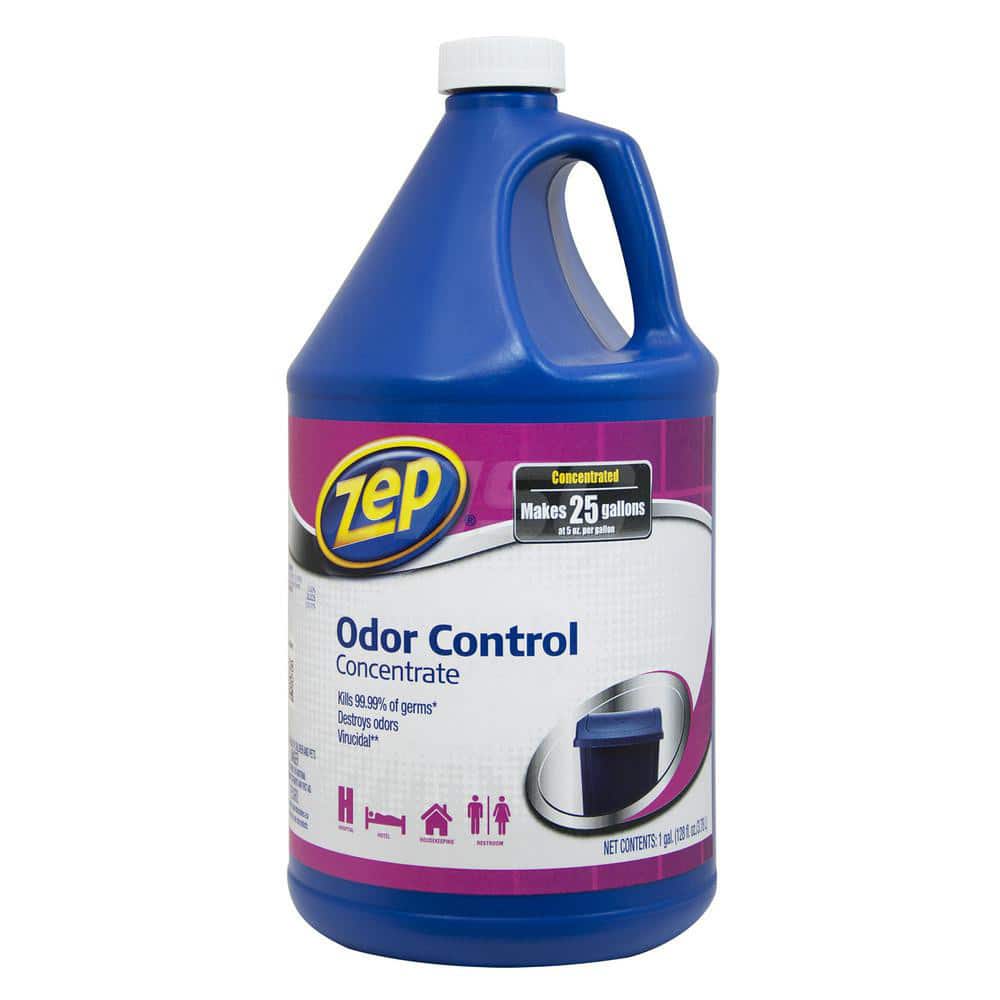 Air Freshener: Liquid, 1 gal Bottle MPN:ZUOCC128 - Pkg Qty 4