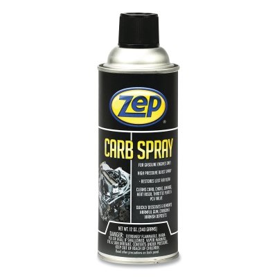 A00736 Zep Auto Carb Spray ZAA736C 16N12 MPN:1047446