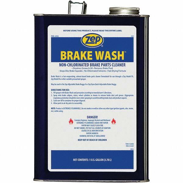 Brake Wash: 128 oz, Bottle MPN:50524
