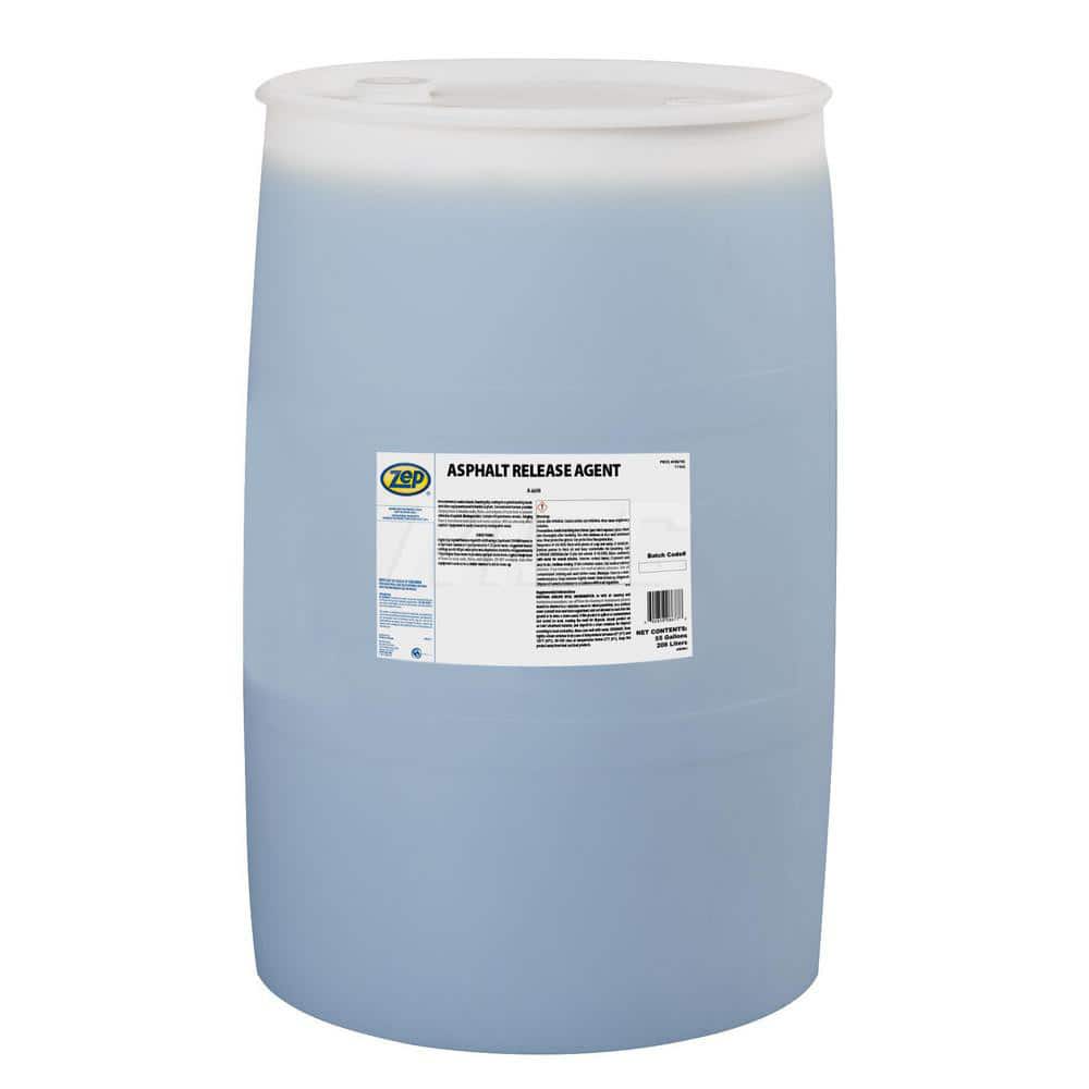 Automotive Sealants & Gasketing, Sealant Type: Asphalt Release Agent (R-6690) , Container Type: Drum , Container Size: 55 gal , Color: Clear Blue  MPN:86785