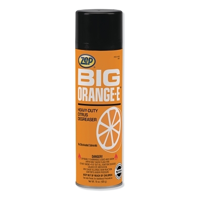 Zep Big Orange-E Aerosol MPN:018501