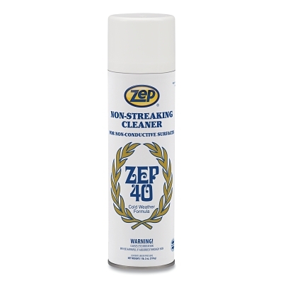 Cleaner Multi-Surface Zep 40 18 Oz MPN:14401