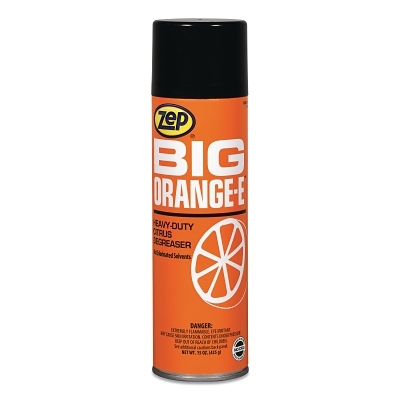 Big Orange-E (Aerosol) MPN:18501