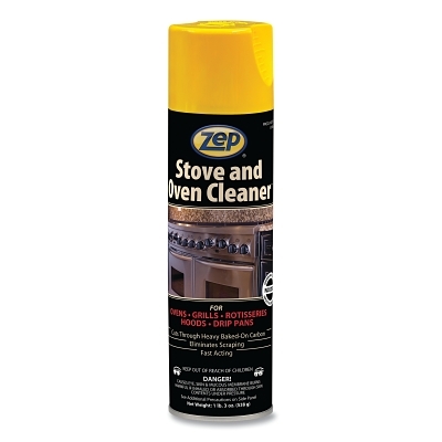 Zep Stove and Oven Cleaner Aero MPN:27101
