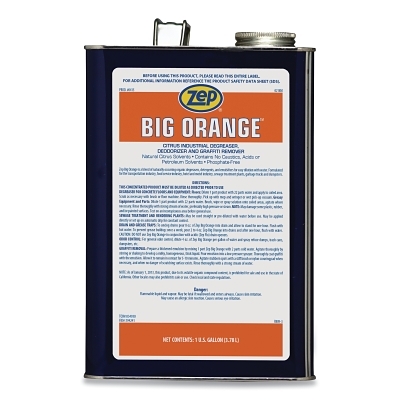 Big Orange (Liquid) MPN:41524