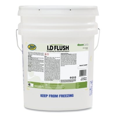 Zep Id Flush 5GL MPN:464339