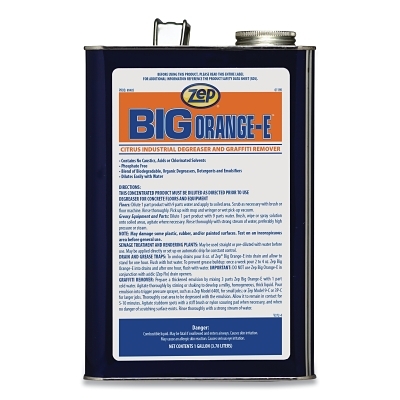 Big Orange-E (Liquid) MPN:48524