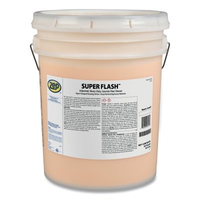 Super Flash Powdered Concrete Cleaner MPN:79433