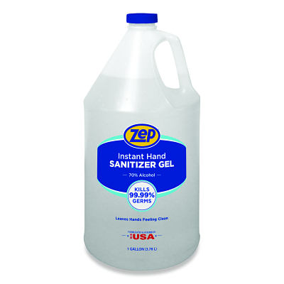 Zep Hand San Gel 70 Percent MPN:355824