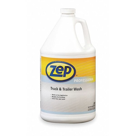 R08024 Zep Prof Truck &Trailer Wash MPN:1041477