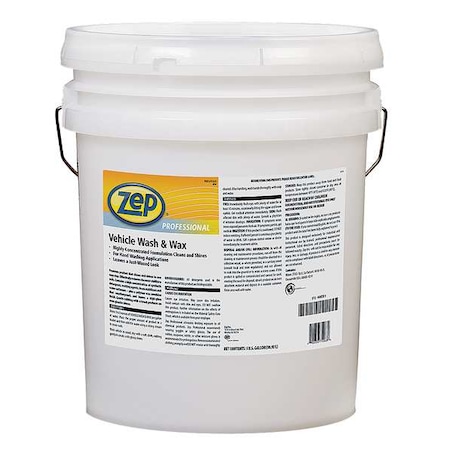 Vehicle Wash/Wax MPN:1041582
