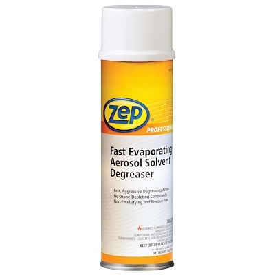 R11901 Zep Prof Fast Evaporating Aerosol Solven MPN:1040698