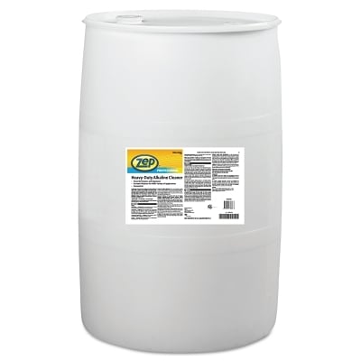R08585 Zep Prof Hd Alkaline Cleaner 55 Gal MPN:1041628