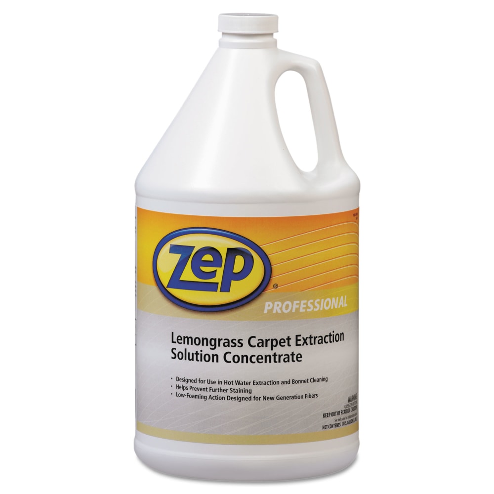 R00624 Zep Prof Lemongrass Carpet Extraction So MPN:1041398