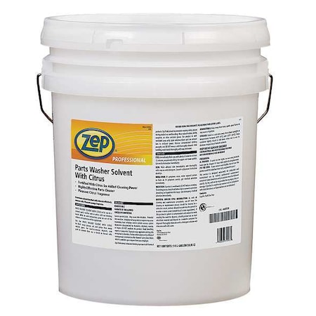 R19935 Zep Prof Parts Washer Solvent With Citru MPN:1041597