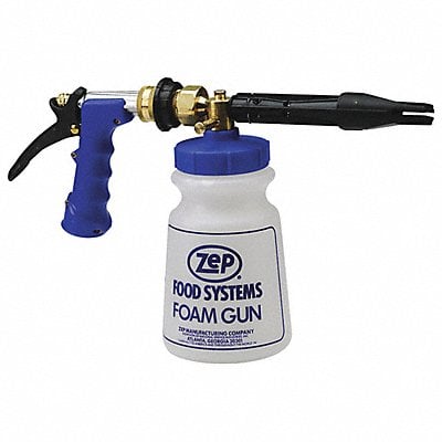 Foam Gun For Zep Chemicals PK6 MPN:832706