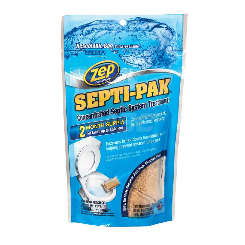 Septic Defense Septic System Treatment Packs MPN:ZSTP2