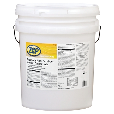 R03035 Zep Prof Auto Flrscrubber Solution Conc MPN:1041546