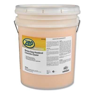 RO2934 Zep Prof Heavy Duty Powdered Concrete Cl MPN:1041742