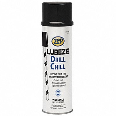 Lubeze DrillChill Cutting Oil 20n16 PK12 MPN:004501