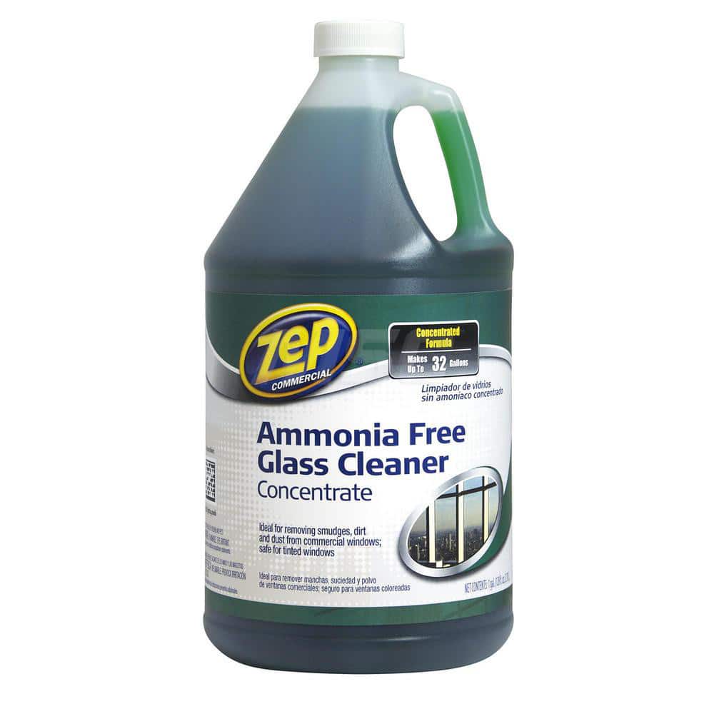 Concentrated Ammonia-free Glass Cleaner MPN:ZU1052128