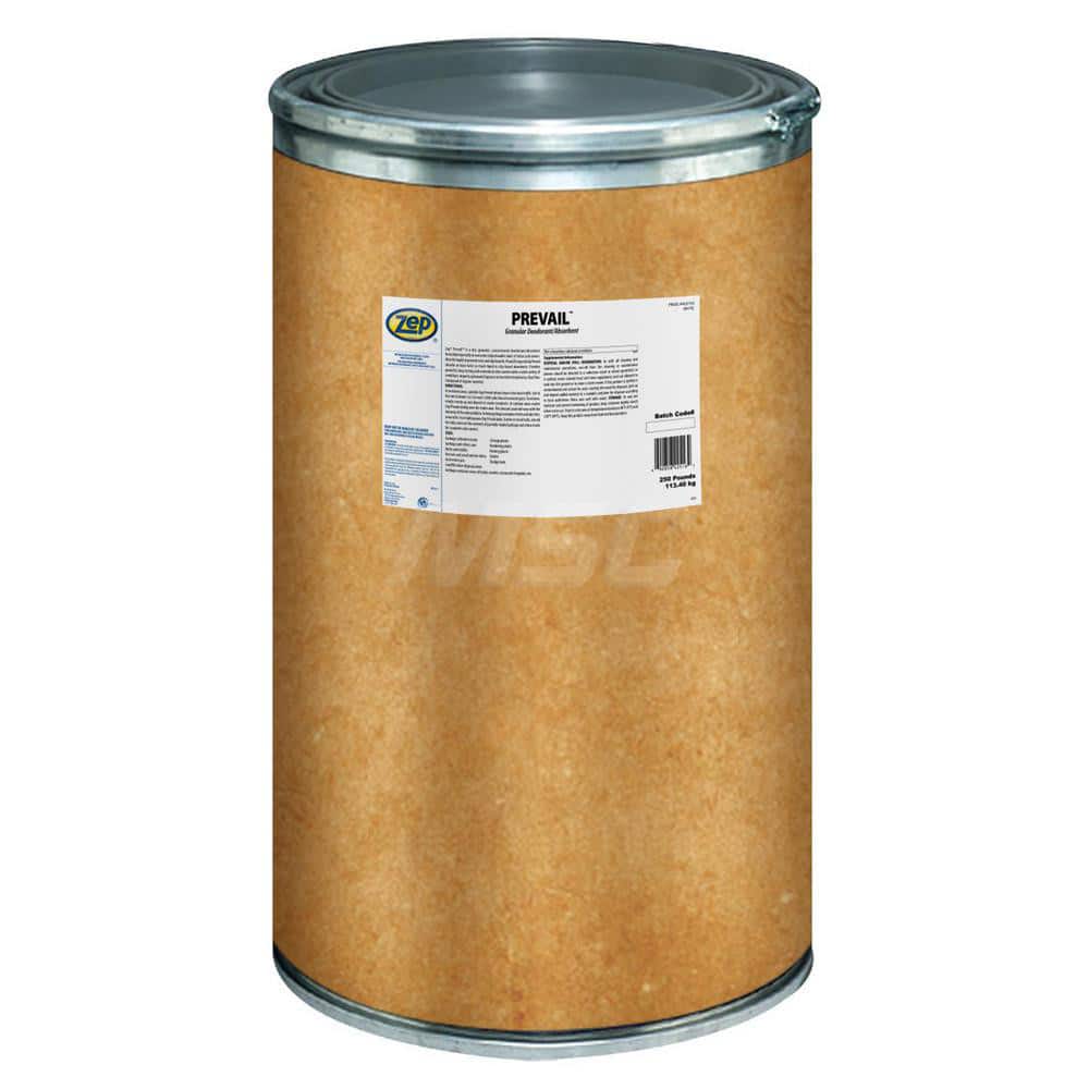 Sorbent: 9 lb Drum, Application Use In Garbage Collection Trucks, Around Dumpsters & Refuse Cans MPN:425155