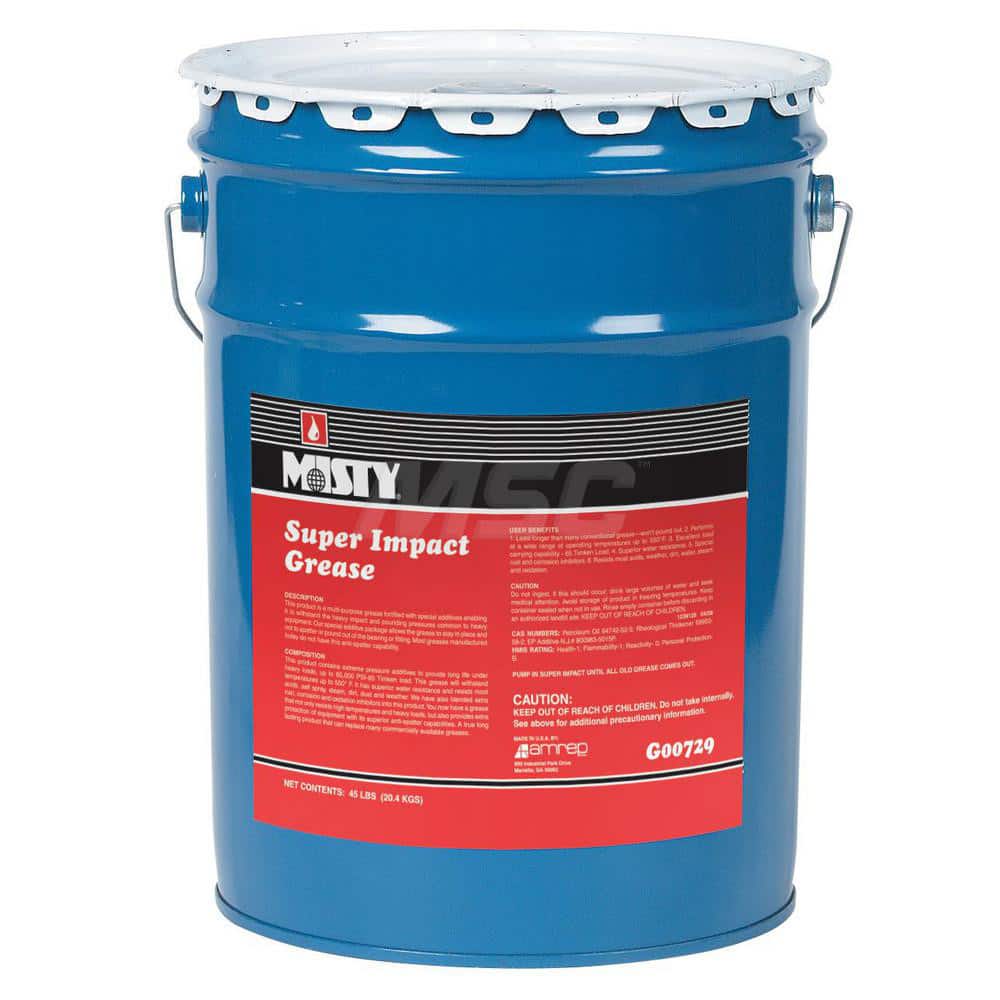 Grease: 45 lb Pail MPN:1003102