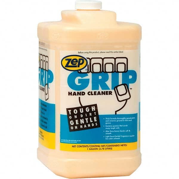 1 gal Bottle, Hand Cleaner with Grit MPN:308524 - Pkg Qty 4