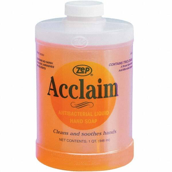 Hand Soap: 1 Qt Squeeze Bottle MPN:314901 - Pkg Qty 12
