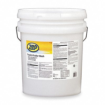 Truck And Trailer Wash 5 gal Bucket MPN:1041566