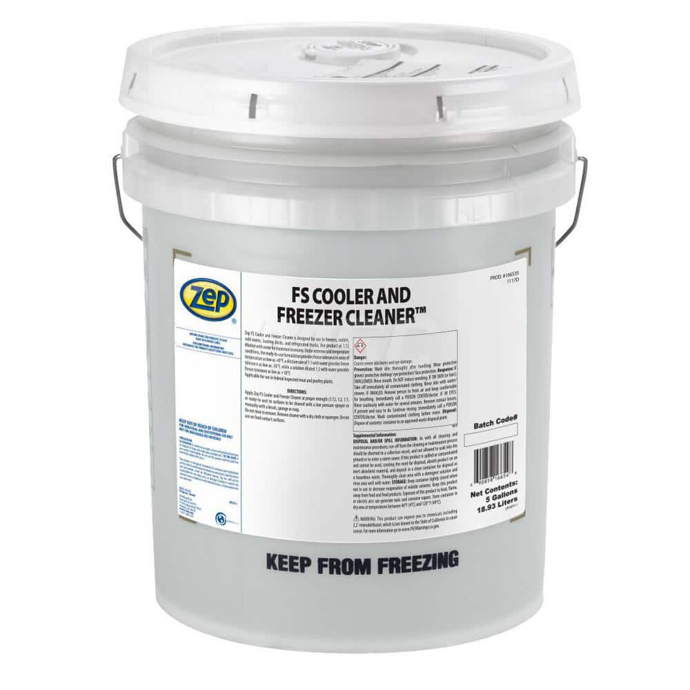 All-Purpose Cleaner: Liquid, 5 gal Pail, Unscented MPN:166535
