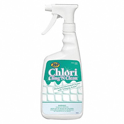 Mold and Mildew Remover 1qt 13.5 pH PK12 MPN:68116