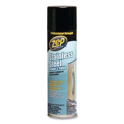 Zep Commercial Stainlesssteel Cleaner 16 OZ. MPN:1048844
