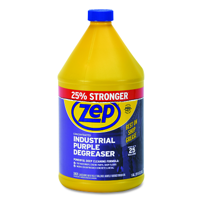 Zep Con Ind Prpl Degreaser 128OZ_4CT MPN:R45810