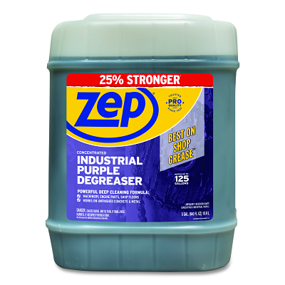 Zep Con Ind Purple DEGREASER_5GL MPN:R45815