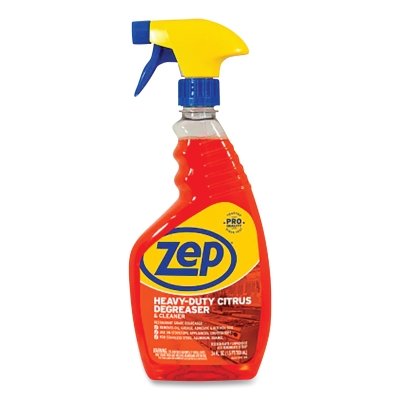 Heavy-Duty Citrus Degreaser (24 Oz) MPN:ZUCIT24CA